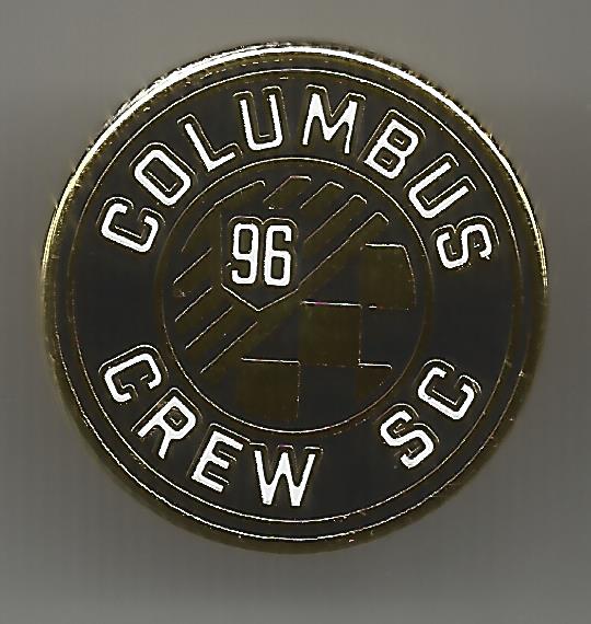 Pin Columbus Crew  SC